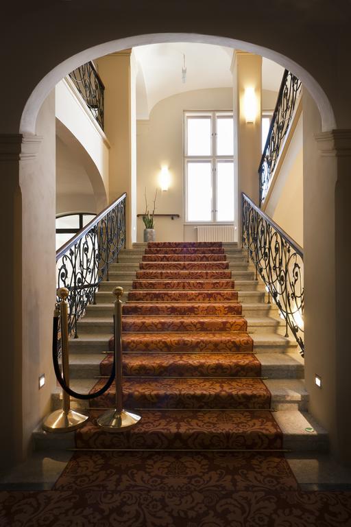 Grandhotel Ambassador Narodni Dum Карлови Вари Екстериор снимка