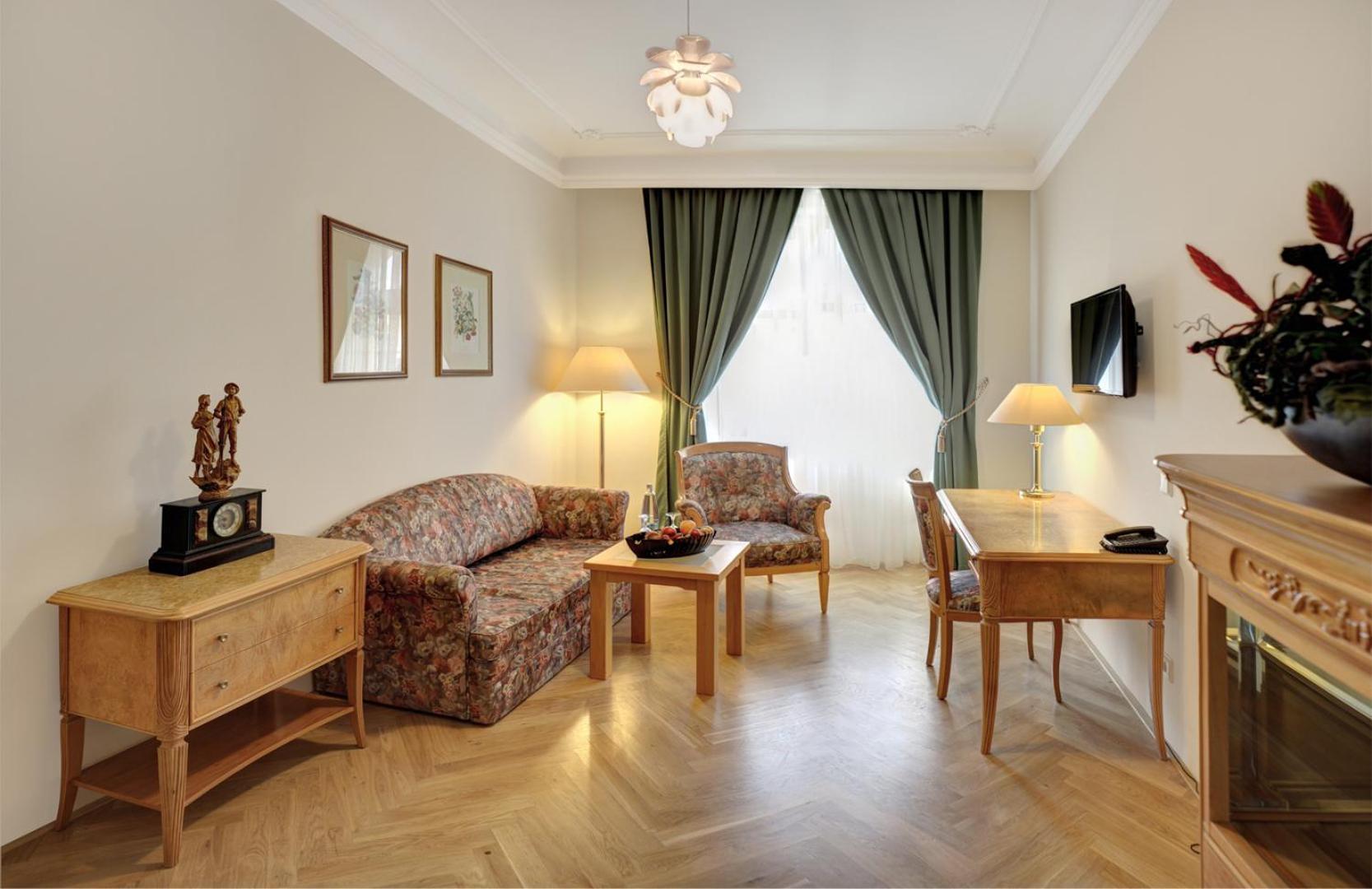 Grandhotel Ambassador Narodni Dum Карлови Вари Екстериор снимка