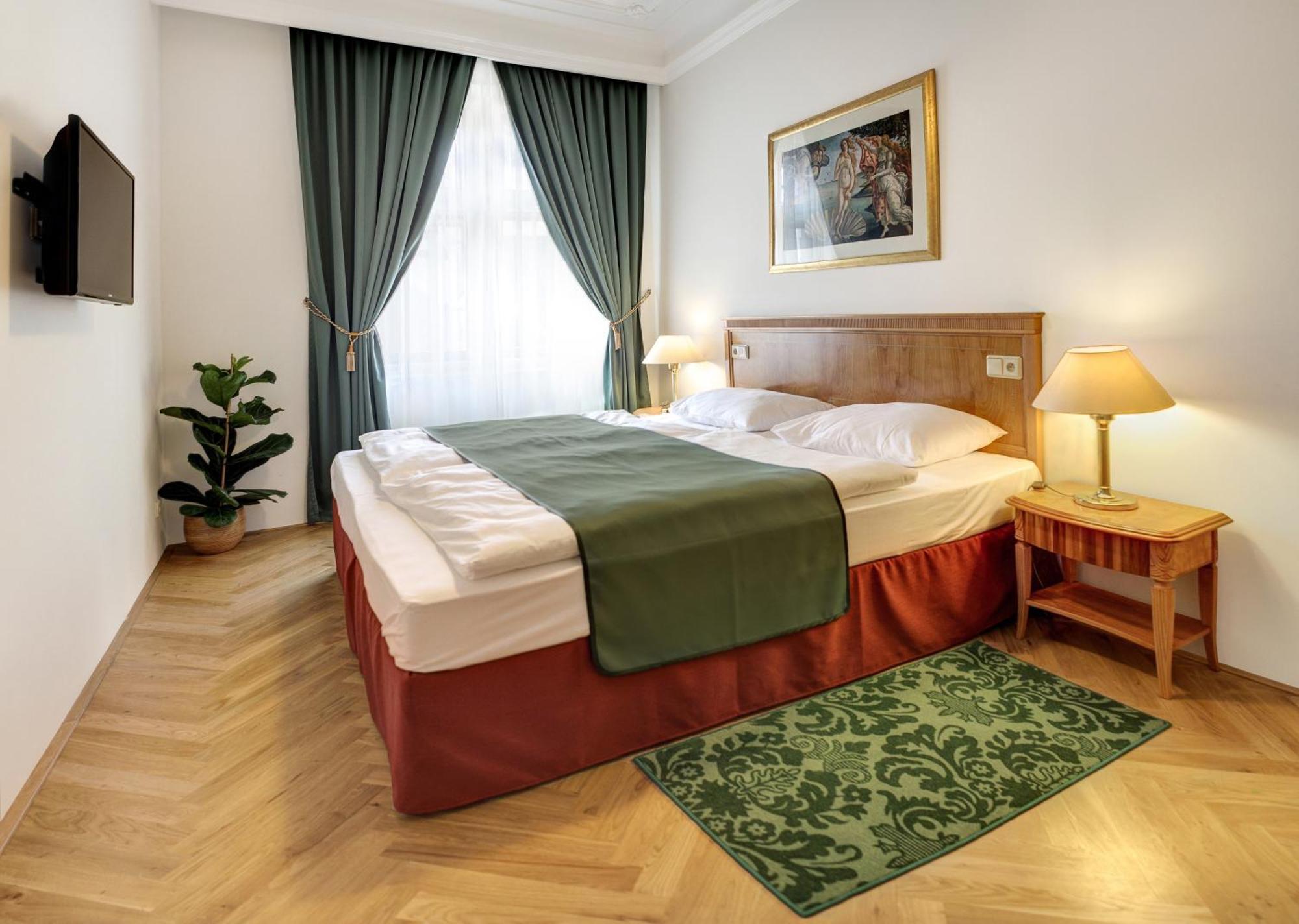 Grandhotel Ambassador Narodni Dum Карлови Вари Екстериор снимка